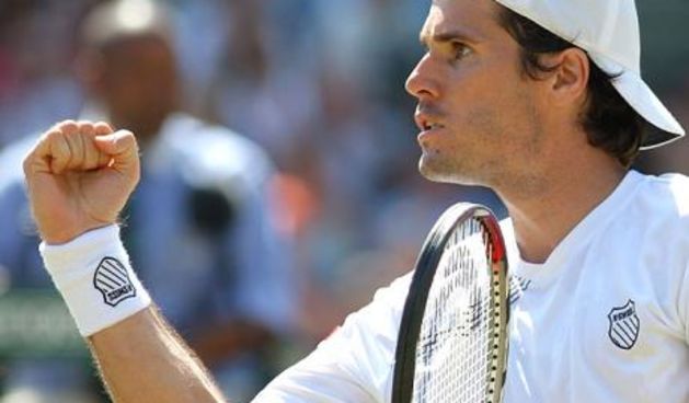 Tommy Haas, foto: telegraph.co.uk