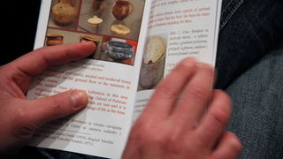 U Zavičajnom muzeju Biograd predstavljen novi vodič U Zavičajnom muzeju Biograd predstavljen novi vodič