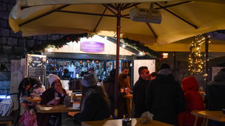 Advent u Zadru: Od kućice do kućice Advent u Zadru: Od kućice do kućice