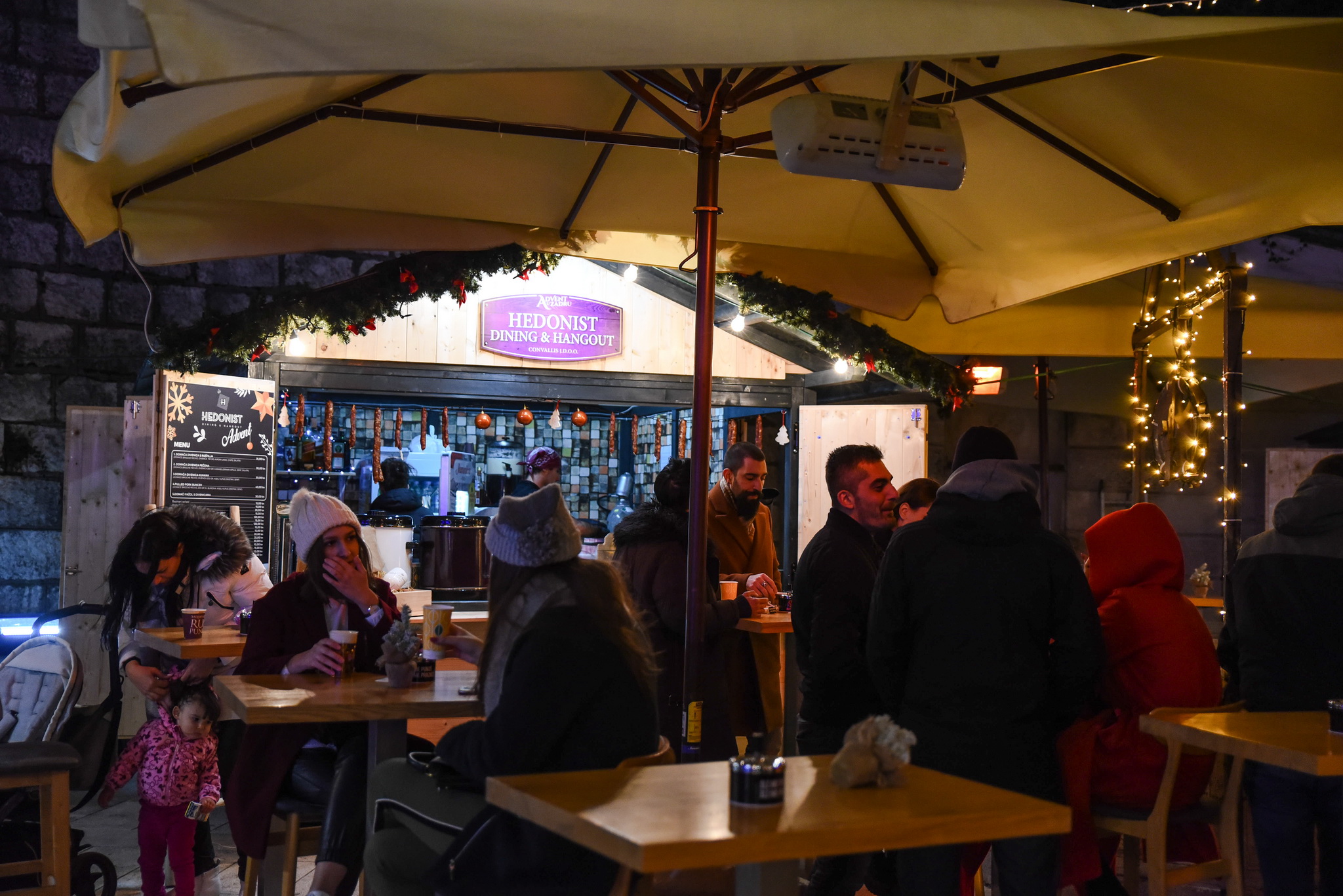 Advent u Zadru: Od kućice do kućice Advent u Zadru: Od kućice do kućice