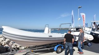 Otvoren 19. nautički sajam Biograd Boat Show