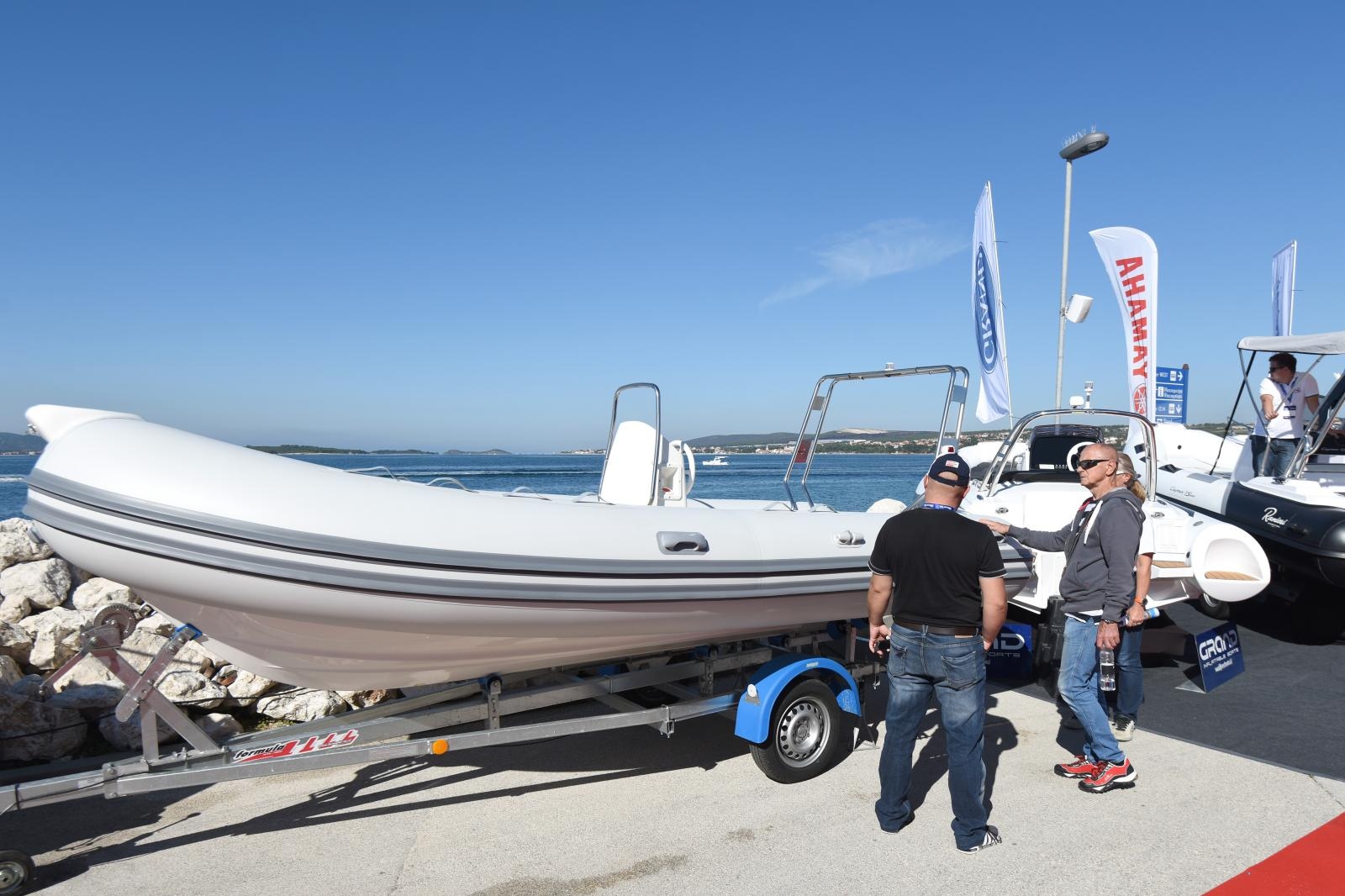 Otvoren 19. nautički sajam Biograd Boat Show