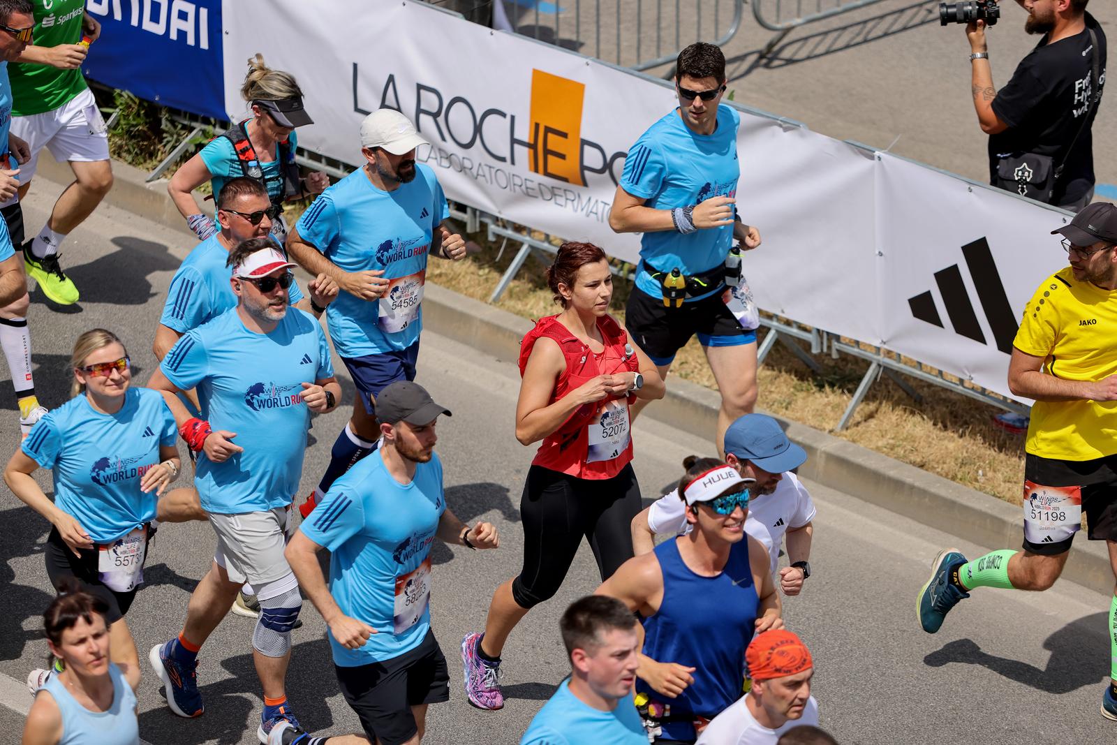 Wings for life 2025.