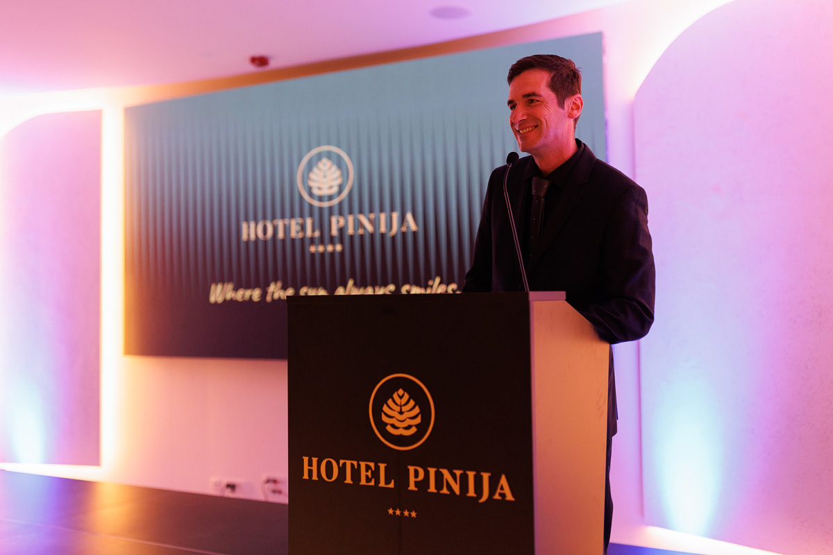 ​Hotel Pinija: Svečano otvorenje Congress & Event Centra Zadar