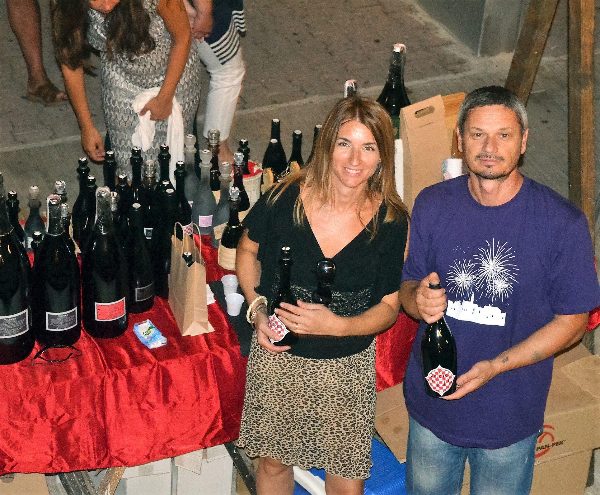 11. Biogradska noć na obali Petra Krešimira IV. Foto. Gordana Šarić 11. Biogradska noć na obali Petra Krešimira IV. Foto. Gordana Šarić