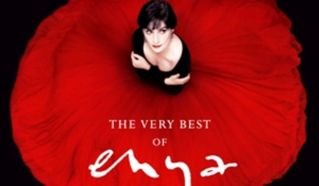 Enya ‘The Very Best of’ CD & DVD
