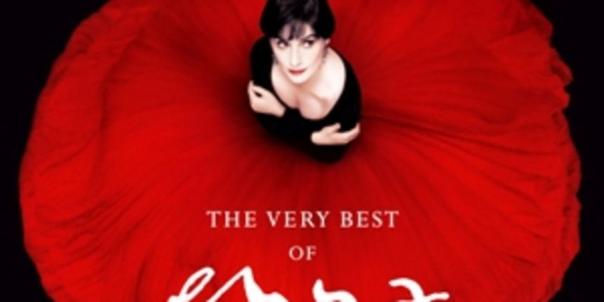 Enya ‘The Very Best of’ CD & DVD Enya ‘The Very Best of’ CD & DVD