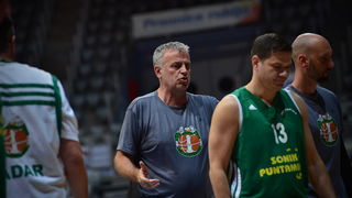 IV Masters veterana: VKK Nikšić 1995 – KK Puntamika 55-81 IV Masters veterana: VKK Nikšić 1995 – KK Puntamika 55-81