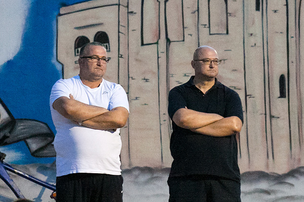 Ljetna liga 2012: KK Maraska Park – KK Brodarica, Foto: Kristijan Orlić Ljetna liga 2012: KK Maraska Park – KK Brodarica, Foto: Kristijan Orlić