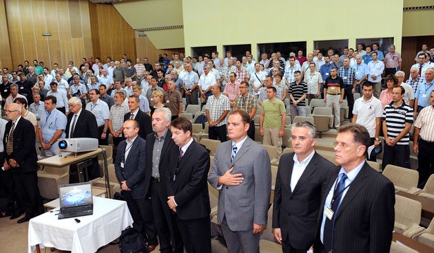 27. rujna svečano otvorenje 5. Dana ovlaštenih inženjera elektrotehnike