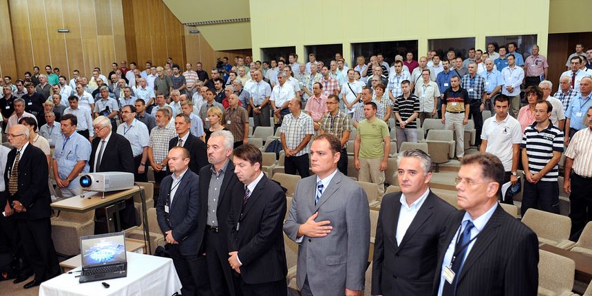 27. rujna svečano otvorenje 5. Dana ovlaštenih inženjera elektrotehnike