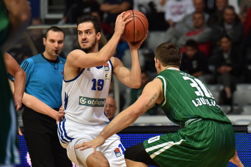 ABA liga, 8. kolo: KK Zadar – KK Union Olimpija 67-56, Foto: Dino Stanin/PIXSELL ABA liga, 8. kolo: KK Zadar – KK Union Olimpija 67-56, Foto: Dino Stanin/PIXSELL