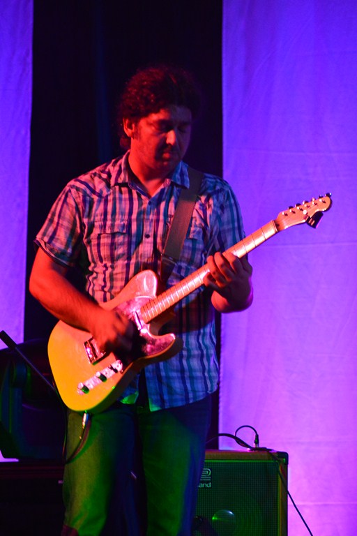 Natali Dizdar u Arsenalu ; foto: Iva Perinčić