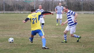 ŽNL veterana: NK Sabunjar – NK Mornar 3-3 (2-0)