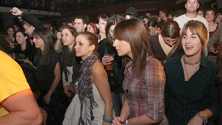 Urban & 4  u Arsenalu (Foto:Saša Čuka)