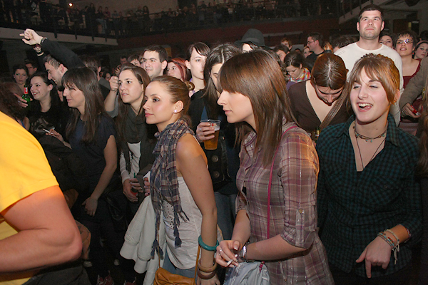 Urban & 4  u Arsenalu (Foto:Saša Čuka)