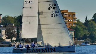 “Zadarska koka”: Regata za sve generacije snimljena iz “koke” “Zadarska koka”: Regata za sve generacije snimljena iz “koke”