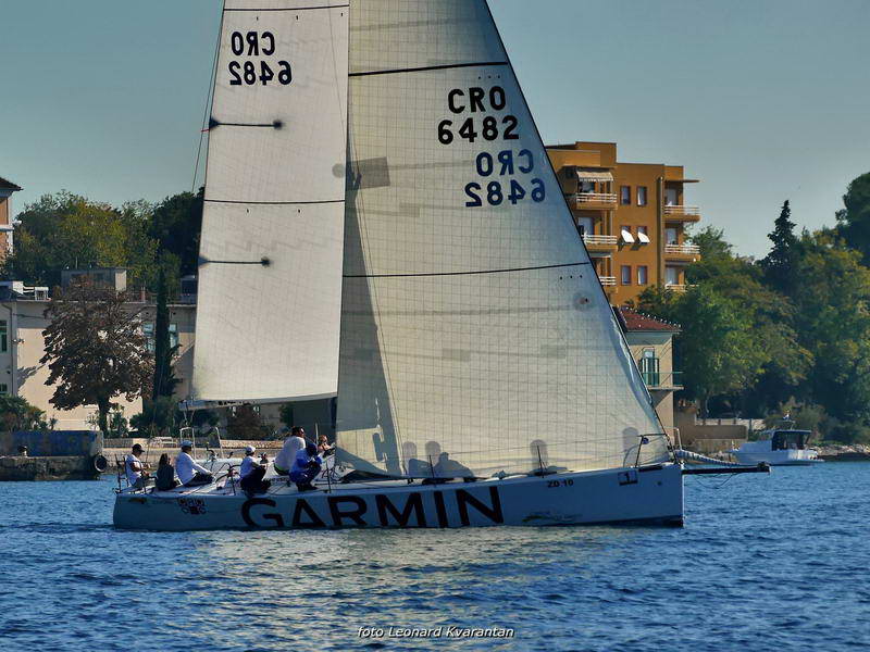“Zadarska koka”: Regata za sve generacije snimljena iz “koke” “Zadarska koka”: Regata za sve generacije snimljena iz “koke”