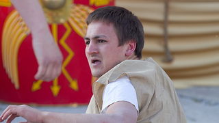 Antički dani 2012: Bakanalije na Forumu, foto: L. Banić