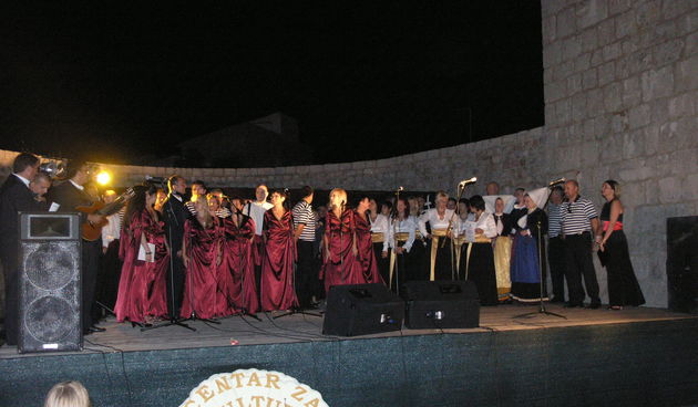 smotra klapa otoka Paga