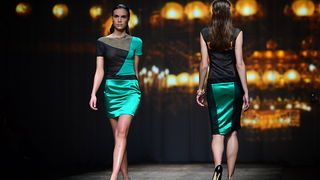 U zagrebačkoj galeriji Lauba održana je četvrta, završna večer modne revije Cro A Porter, Foto: Andro Marčev