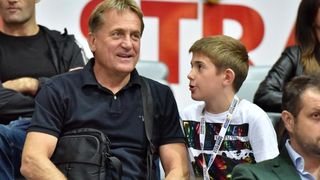 24.09.2015., Zadar – Zadar Dogus Basketball Tournament, KK Zadar – Olympiakos. Photo: PIXSELL