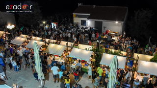 4. Fešta od sira u Kolanu