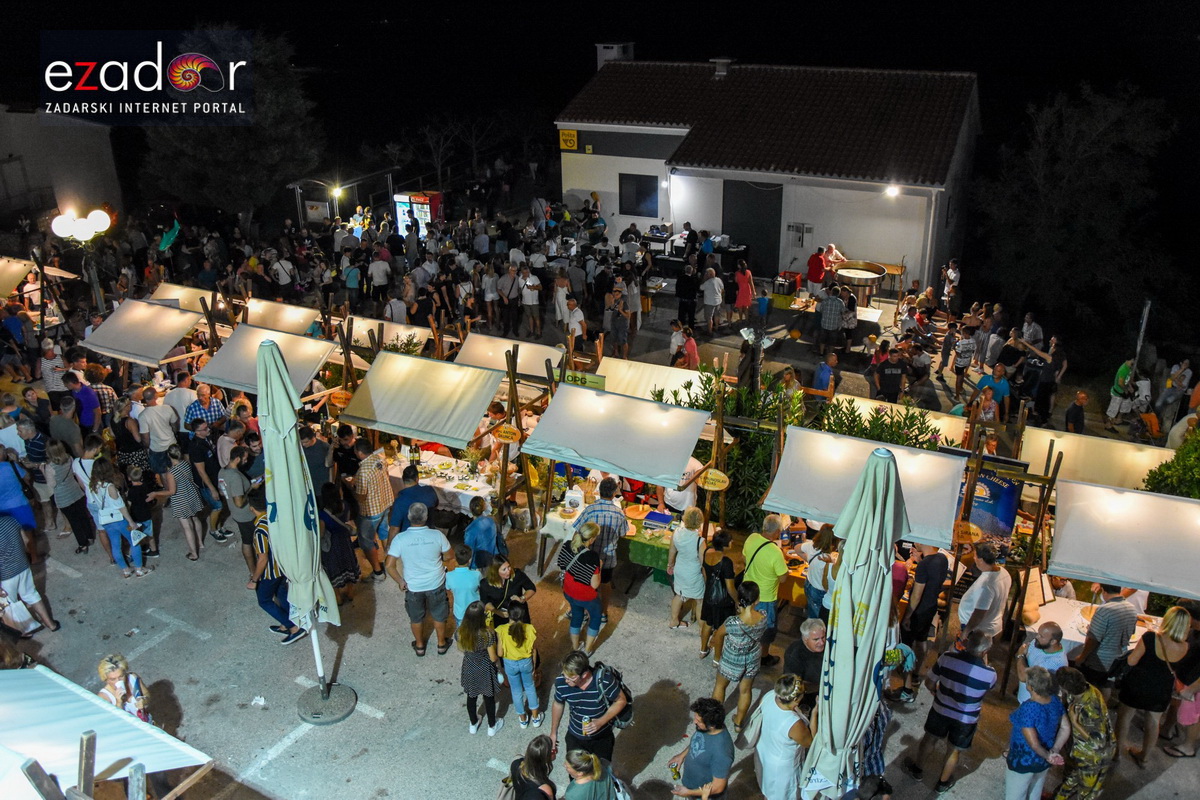 4. Fešta od sira u Kolanu