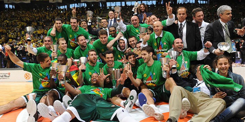 Panathinaikos, foto: euroleague.net Panathinaikos, foto: euroleague.net
