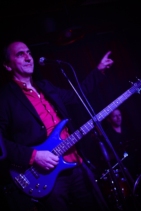 Elena Stela & Songbusters  rasplesali Zadrane ; foto Iva Perinčić