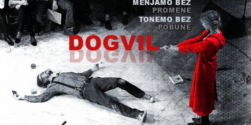 Zadarsnova: predstava Dogville večeras u Sv. Dominiku Zadarsnova: predstava Dogville večeras u Sv. Dominiku