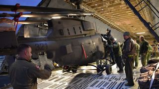 Kiowa Warrior helikopteri, foto- HRZ i PZO/ I. Knezović Kiowa Warrior helikopteri, foto- HRZ i PZO/ I. Knezović