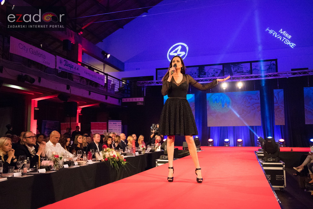 Izbor Miss Hrvatske za Miss svijeta @ Arsenal Zadar Izbor Miss Hrvatske za Miss svijeta @ Arsenal Zadar
