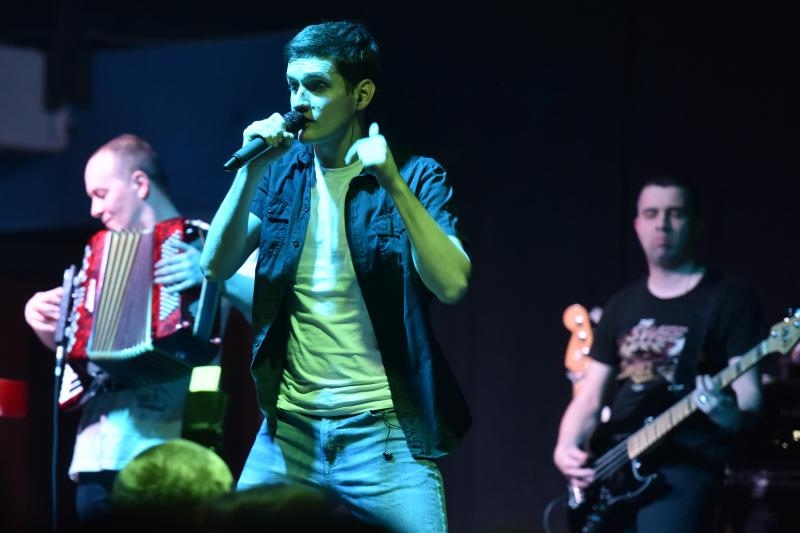 S.A.R.S. @ Arsenal Zadar