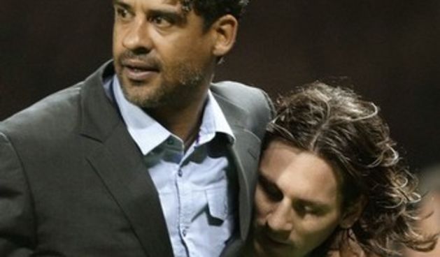 Frank Rijkaard (Foto: reuters@daylife.com)