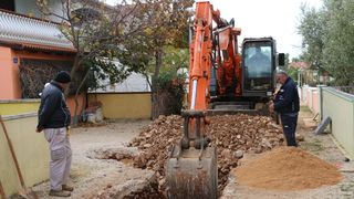 Vir: Nastavljeni radovi na II. fazi vodovodne i kanalizacijske mreže Vir: Nastavljeni radovi na II. fazi vodovodne i kanalizacijske mreže