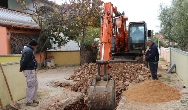 Vir: Nastavljeni radovi na II. fazi vodovodne i kanalizacijske mreže