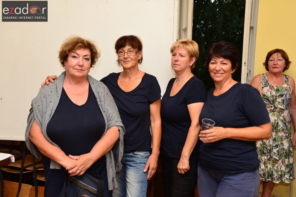 Otvorena izložba fotografija “Pogled iz samostana Benediktinki sv. Marije u Zadru” pok. Asje Benedikte Perinčić