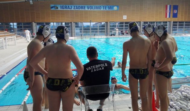 Kadeti VK Zadar 1952