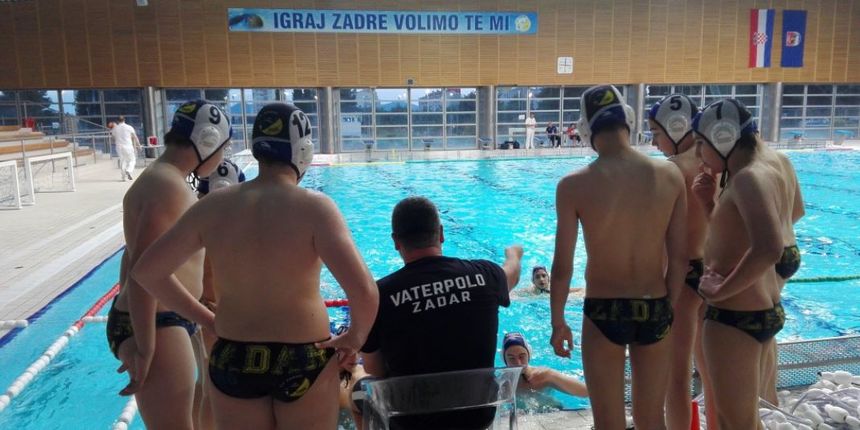 Kadeti VK Zadar 1952