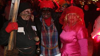 Gustafi na Virskim maškarama