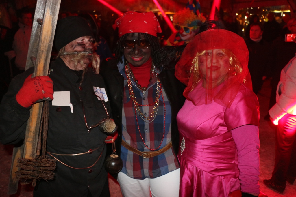 Gustafi na Virskim maškarama