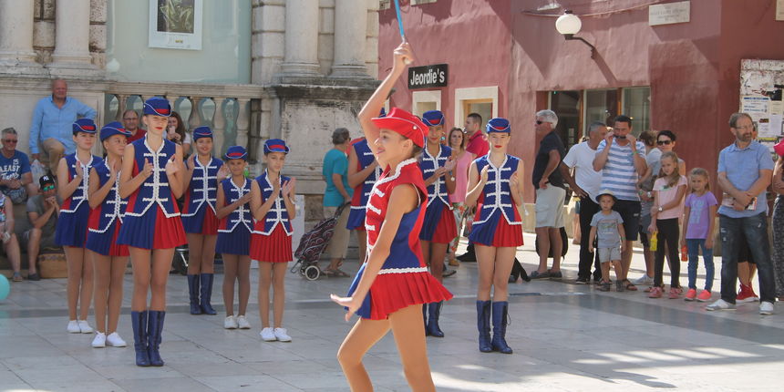 Zaklada “Hrvatska za djecu” uz građane grada Zadra i okolice čini mali korak velikim!