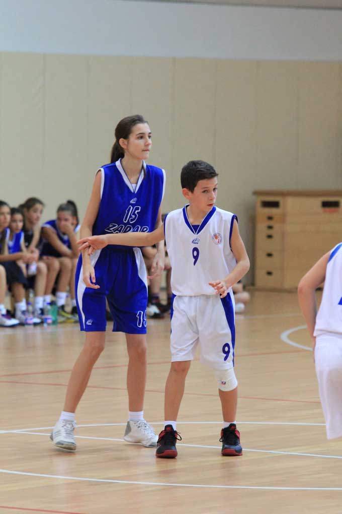 MBL liga: Cromaris kup 15. prosinca 2013. MBL liga: Cromaris kup 15. prosinca 2013.