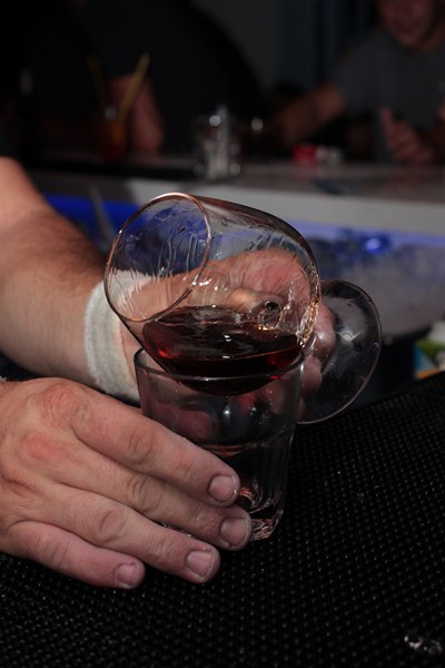 Vir: Otvorenje Coctail bara Noštromo, Foto: Lucija Juravić Vir: Otvorenje Coctail bara Noštromo, Foto: Lucija Juravić