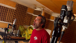 Na snimanju novog albuma Sexymotherfuckersa, Foto: Leo Banić