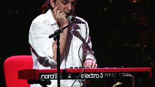 Paco de Lucia na Trgu pet bunara (foto: Marin Gospić)