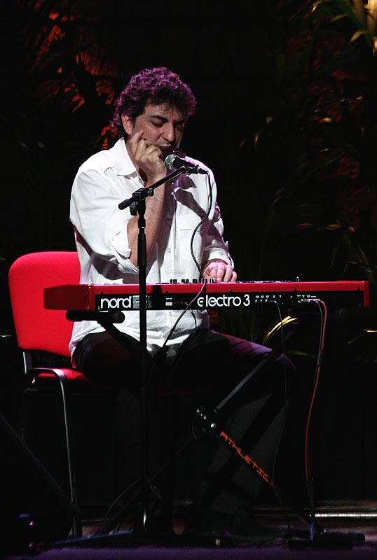 Paco de Lucia na Trgu pet bunara (foto: Marin Gospić)