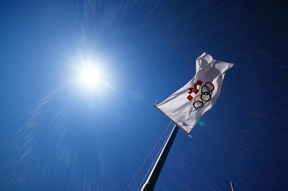 Olimpijada dječjih vrtića (foto:Saša Čuka) Olimpijada dječjih vrtića (foto:Saša Čuka)