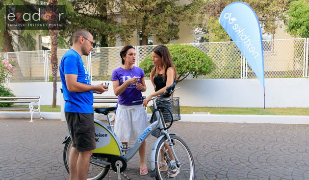 Nedjelja na urbanom festivalu KvartArt